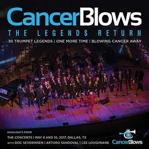 VA - CancerBlows: The Legends Return (2018) [Official Digital Download 24/96]