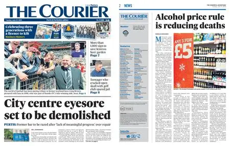 The Courier Perth & Perthshire – June 27, 2023