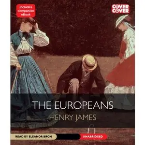 Henry James - The Europeans (Audiobook)