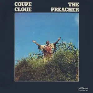 Coupé Cloué ‎- The Preacher (1978) US 1st Pressing - LP/FLAC In 24bit/96kHz