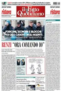 Il Fatto Quotidiano (10-12-13)