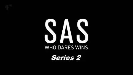 Channel 4 - SAS: who Dares Wins-Series 2 (2016)