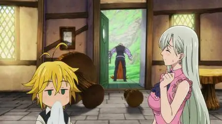 Nanatsu no Taizai: Seisen no Shirushi (2016)