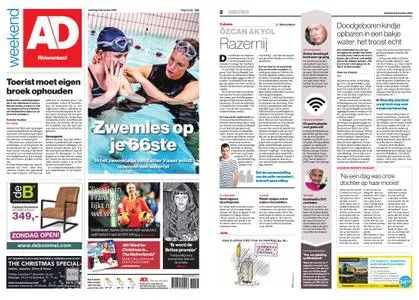 Algemeen Dagblad - Rivierenland – 08 december 2018