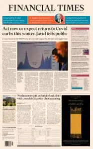 Financial Times UK - October 21, 2021