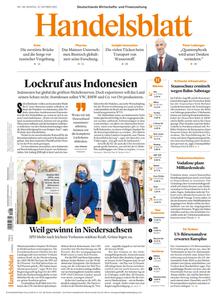 Handelsblatt  - 10 Oktober 2022