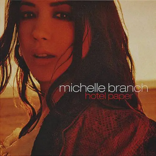 Michelle Branch - Hotel Paper / AvaxHome