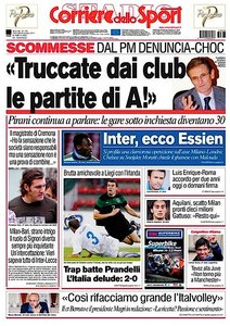 Corriere Dello Sport - 8 Giugno 2011