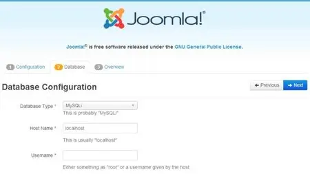 Lynda - Installing and Running Joomla! 3: Local and Web-Hosted Sites