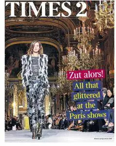 The Times - Times 2 - 4 October 2017