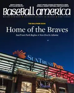 Baseball America - May 12, 2017