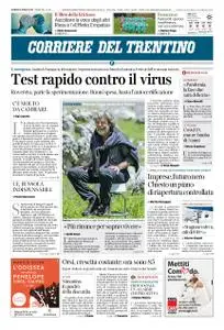 Corriere del Trentino – 03 aprile 2020