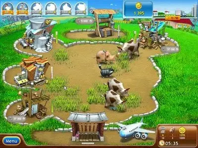 Farm Frenzy - Pizza Party (Full)