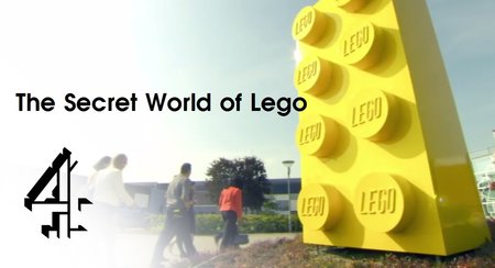 Channel 4 - The Secret World of Lego (2015)