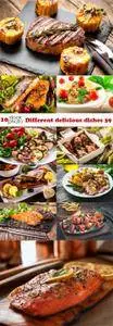 Photos - Different delicious dishes 39