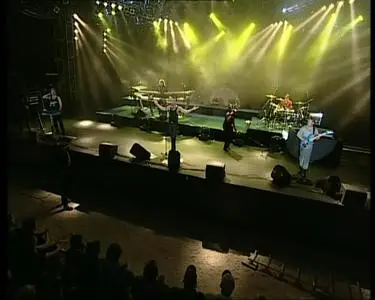 Saga - All Areas: Live In Bonn 2002 (2004) Repost