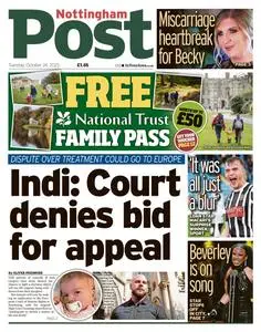 Nottingham Post - 24 October 2023