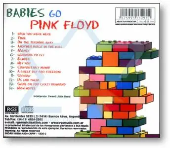 VA - Babies Go Pink Floyd