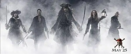 Pirates of the Caribbean 3 - Promo Pictures