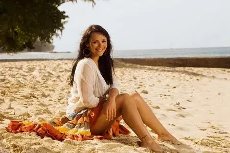 Martine McCutcheon - Sven Arnstein Photoshoot