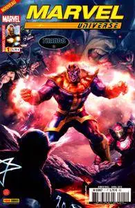 Marvel Universe v2 - 001