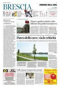 Corriere della Sera Brescia - 20 Aprile 2018
