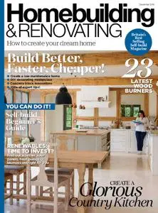 Homebuilding & Renovating – December 2018