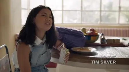 En fremtidig presidents dagbok S01E01
