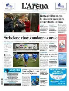l'Arena - 14 Marzo 2022