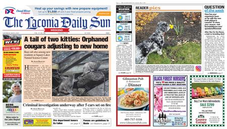 The Laconia Daily Sun – May 06, 2023