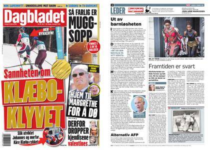 Dagbladet – 14. februar 2018