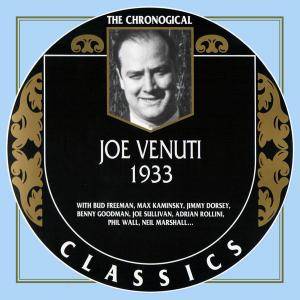Joe Venuti - 1933 (2004)