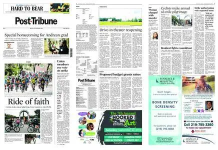 Post-Tribune – September 10, 2018