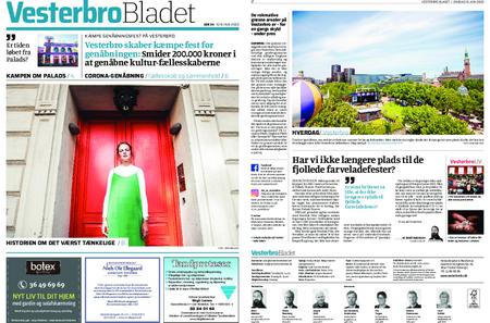 Vesterbro Bladet – 10. juni 2020