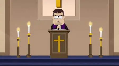 South Park S20E09