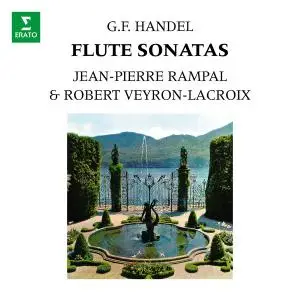 Jean-Pierre Rampal, Robert Veyron-Lacroix - Handel: Flute Sonatas (2022)