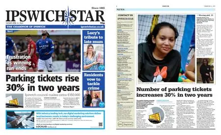 Ipswich Star – April 11, 2023