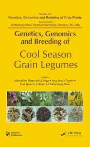 Genetics, Genomics and Breeding of Cool Season Grain Legumes (repost)
