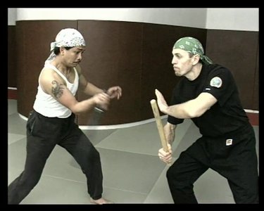 Filipino Arnis: A Traditional Martial Art & Self-Defense Method with Oliver Bersabal