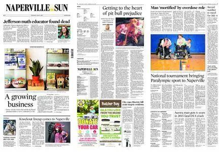 Naperville Sun – June 27, 2018