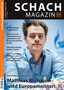Schach-Magazin 64 – 01 Mai 2022