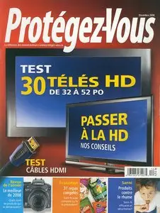 Protégez-Vous Décembre 2008
