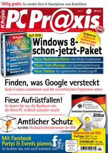 PC Praxis Magazin No 09 2011