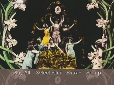 Fairy Tales: Early Colour Stencil films from Pathe (1901-1908)