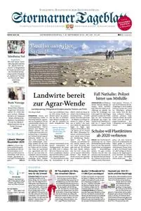 Stormarner Tageblatt - 07. September 2019