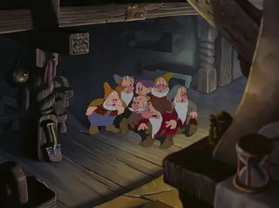 Snow White And The Seven Dwarfs (1937)