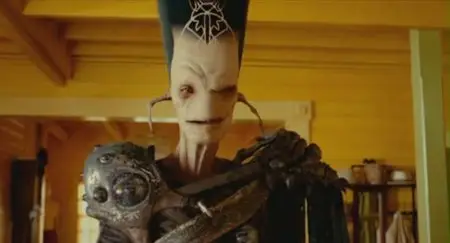 Arthur et la guerre des deux mondes (2010)