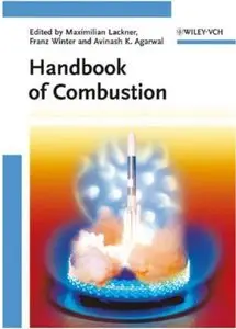 Handbook of Combustion [Repost]