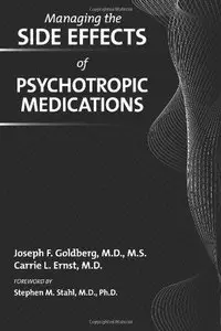 Managing Side Effects of Psychotropic Medications 