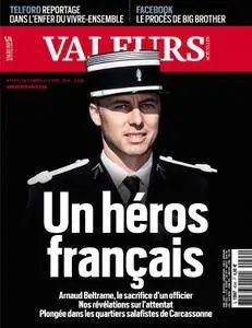 Valeurs Actuelles - 29 mars 2018